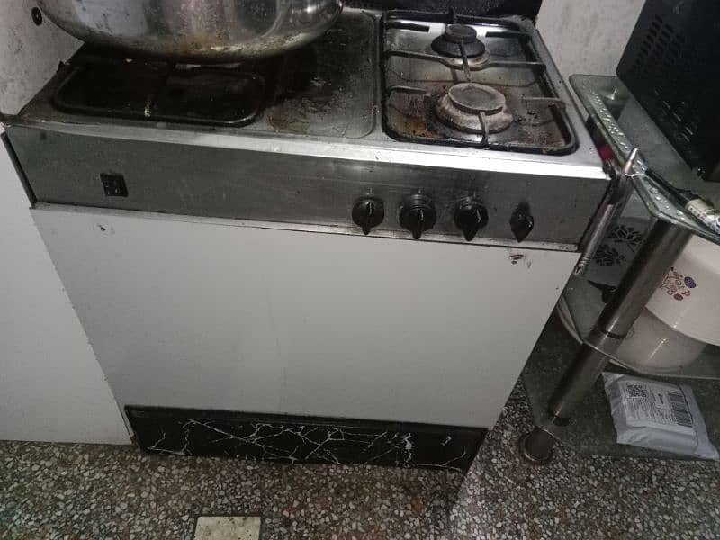 cooking range 0