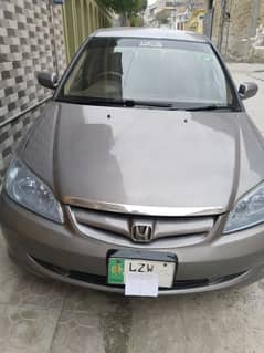 Honda Civic EXi 2005