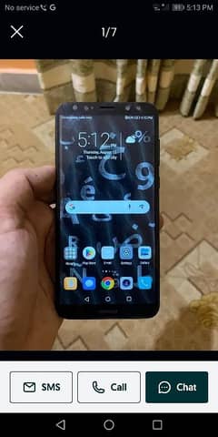 Huawei mate 10 lite 4GB ram 64GB exchange posibal