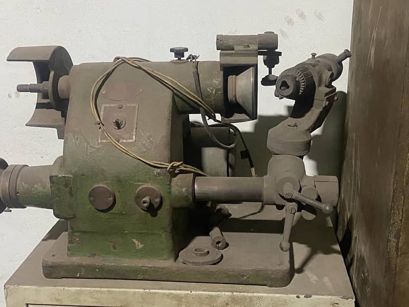 Tool Sharpening Machine for Sale 0