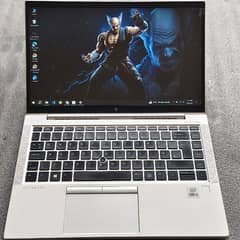 Hp elite book 840 G7  i5 10th Gen 16-256