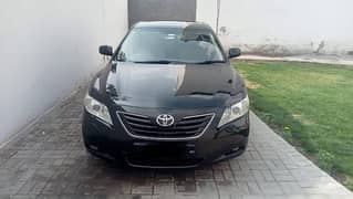 Toyota Camry 2008