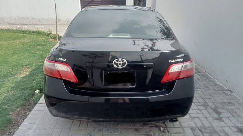 Toyota Camry 2008 1