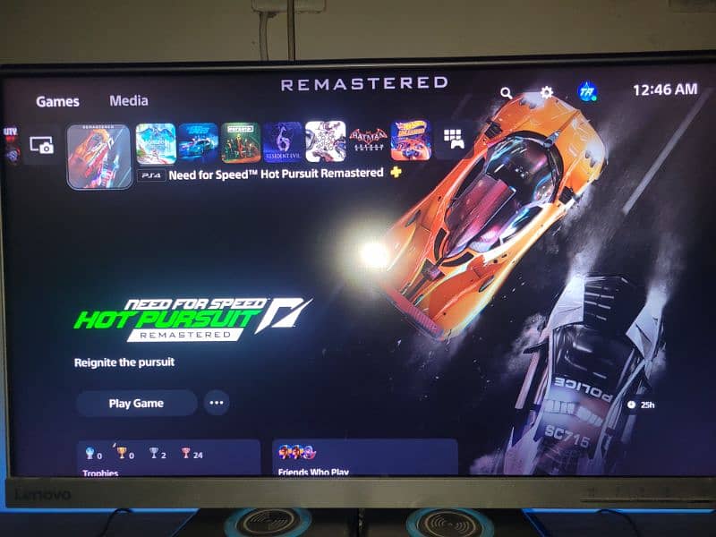 Lenovo L24q-20 monitor 3