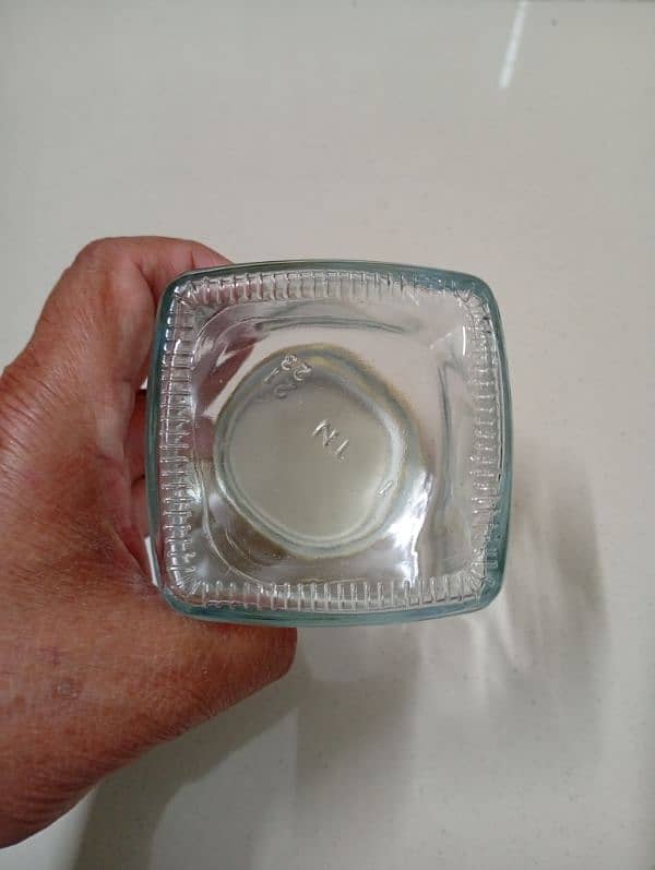Glass Jars (Square and Hexagonal) 400mL / 500 Grams 7