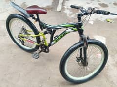 plus sports cycle dubel shokh 26,,