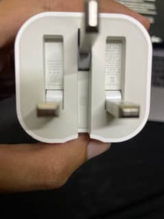 apple 20 watt orijinal adapter and cable (no copy)