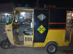 Auto rickshaw he tanga