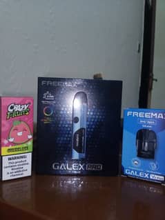 Freemax Galex Pro Pod Kit