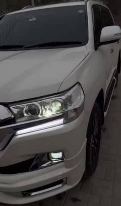 Toyota Land Cruiser ZX  2015