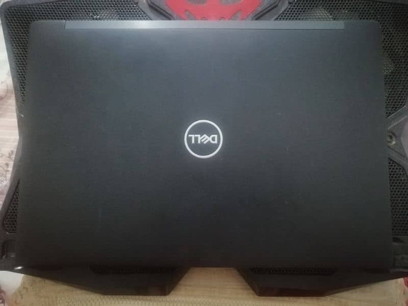 Dell laptop 1