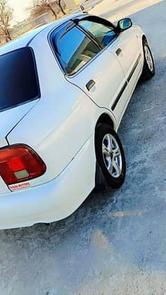 Suzuki Baleno 2005