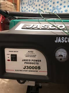 Jasco Generator j3000s