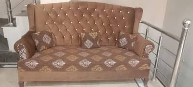 New 5 seater sofa set