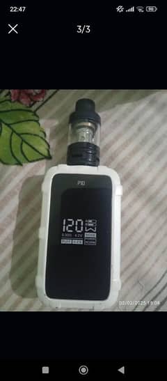 vape p10