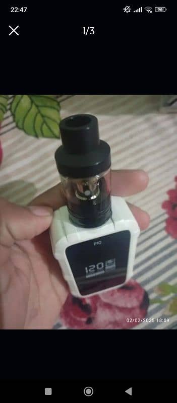 vape p10 2