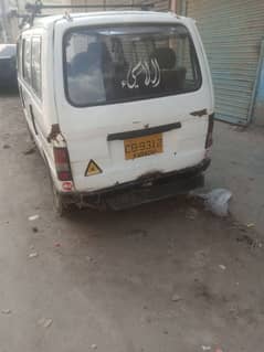 Suzuki Carry 1981