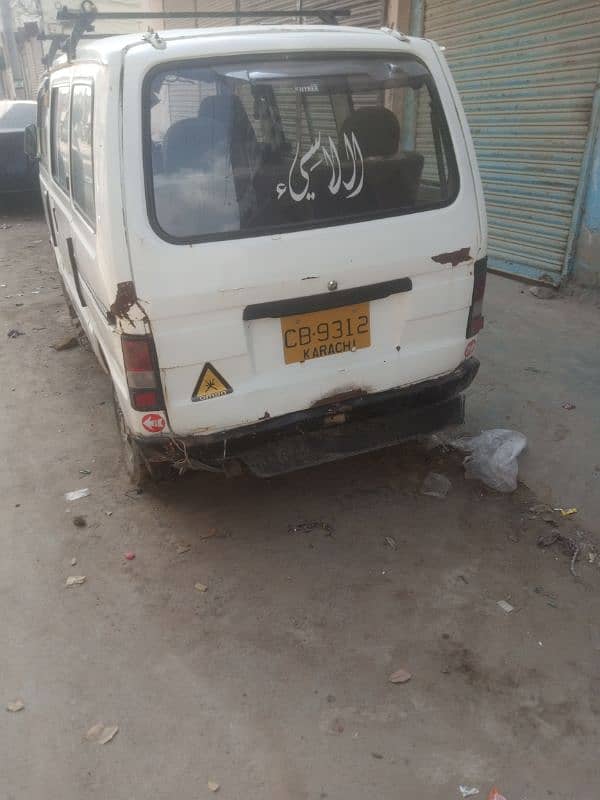 Suzuki Carry 1981 0