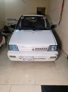 Suzuki Mehran VXR 2007