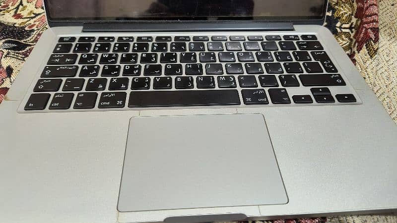 MacBook Pro Retina 1