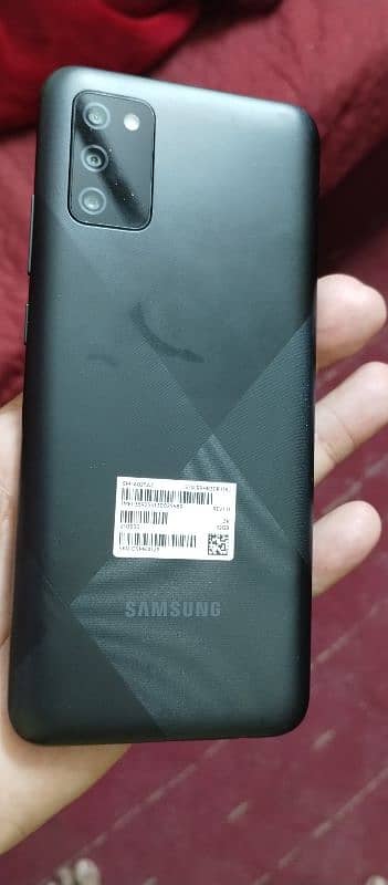 samsung a02s 3/32 non pta  03089293931 1