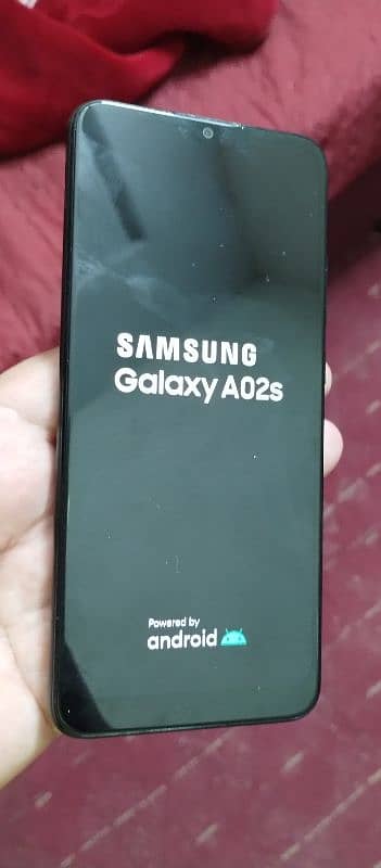 samsung a02s 3/32 non pta  03089293931 2