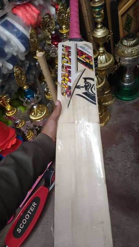 Spartan New Edition hard ball bat 5