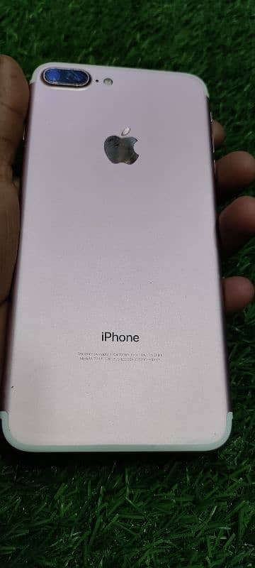 Iphone 7Plus Pta Approved All Okay 6