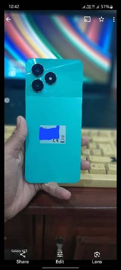 Realme c51 10 10 condition