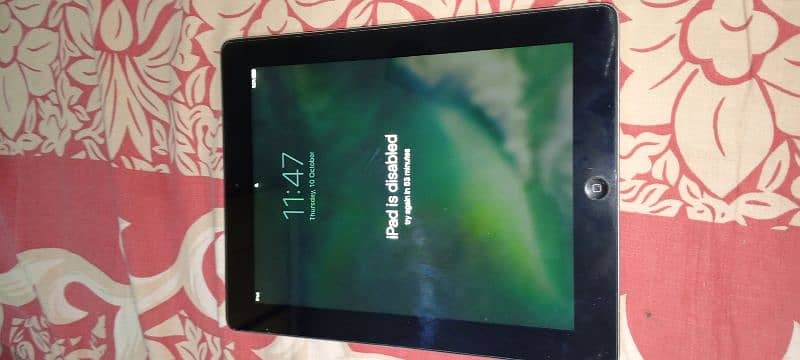 i pad 4