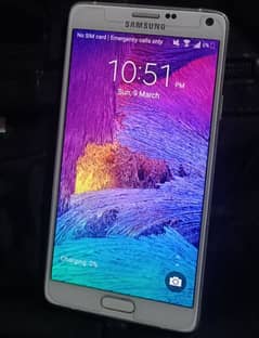 Samsung Note 4