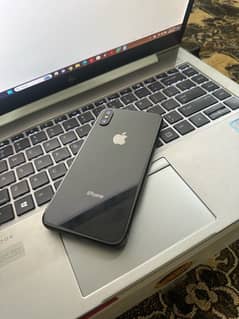 iphone x 256gb pta approve for sale 8/10 condition