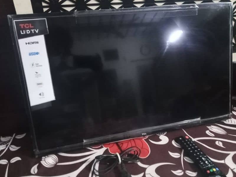 TCL led 0