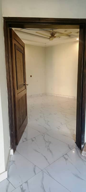 5 Marla House For Rent Upper Portion In M-Block Khayaban-e-Amin Society Lhr. 1