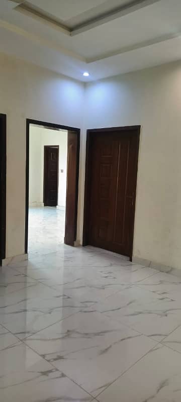 5 Marla House For Rent Upper Portion In M-Block Khayaban-e-Amin Society Lhr. 7