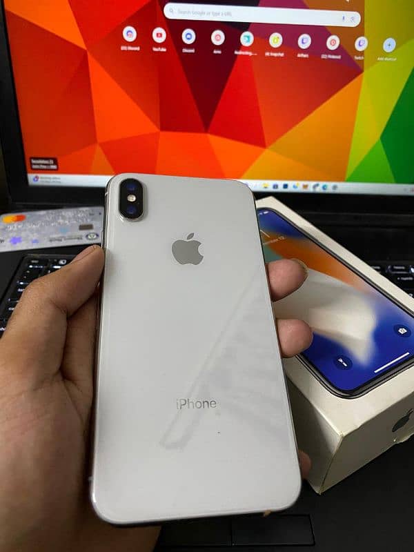 iphone X 7