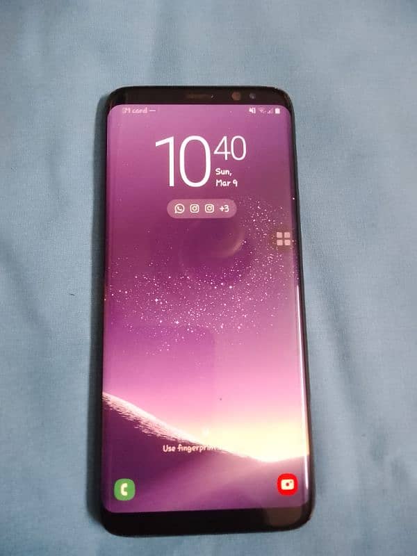 Samsung Galaxy S8 Like New 0