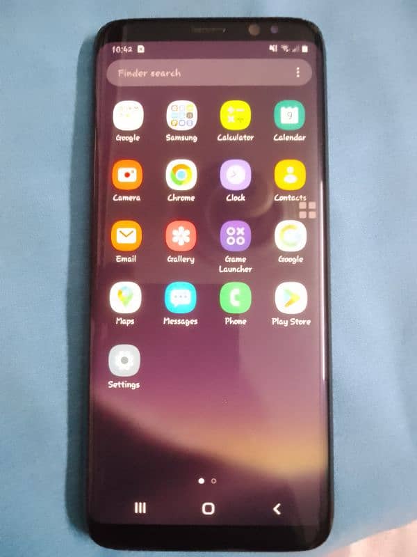 Samsung Galaxy S8 Like New 1