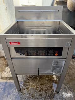 Deep Fryer