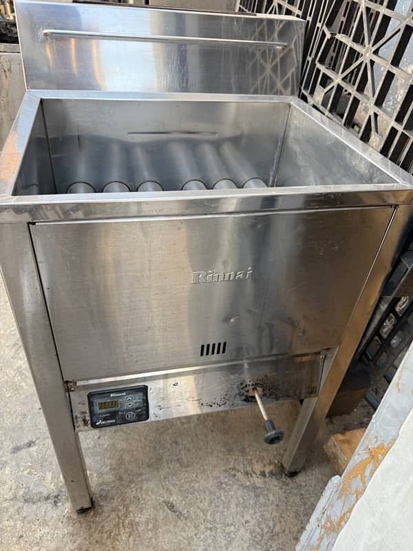 Deep Fryer 1