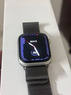 Apple watch series 9 in warranty