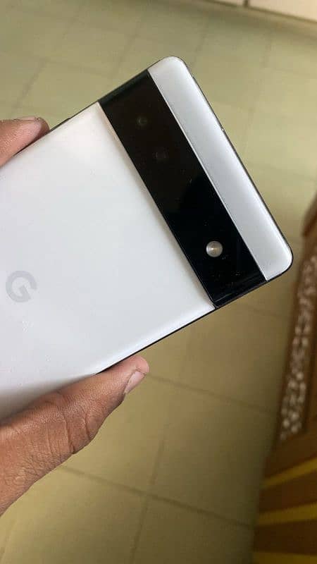 Google Pixel 6a 4