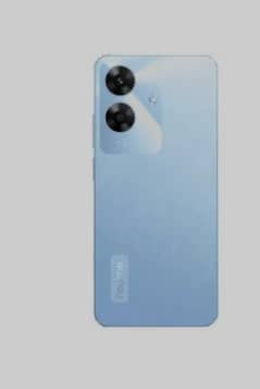 realme note 60 only box open