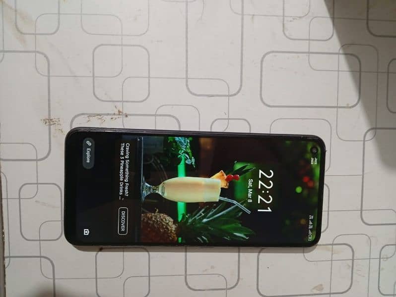 Infinix Hot 10 4/64 4