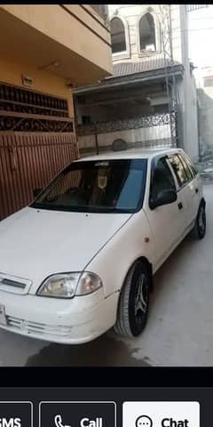 Suzuki Cultus VXR 2006