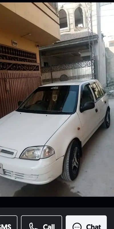 Suzuki Cultus VXR 2006 0