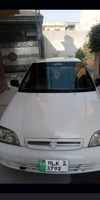 Suzuki Cultus VXR 2006 2