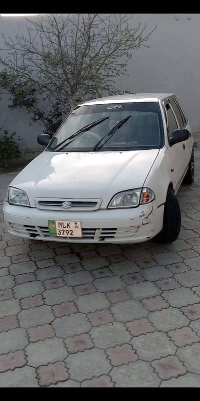 Suzuki Cultus VXR 2006 3