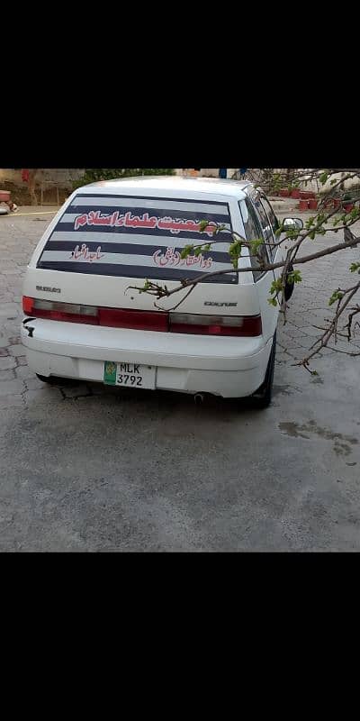 Suzuki Cultus VXR 2006 5