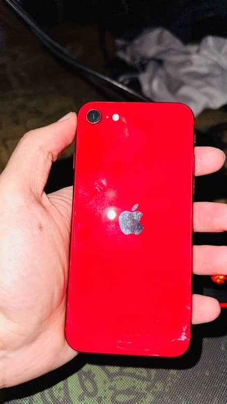 Iphone SE 2020 64gb Pta approved 0